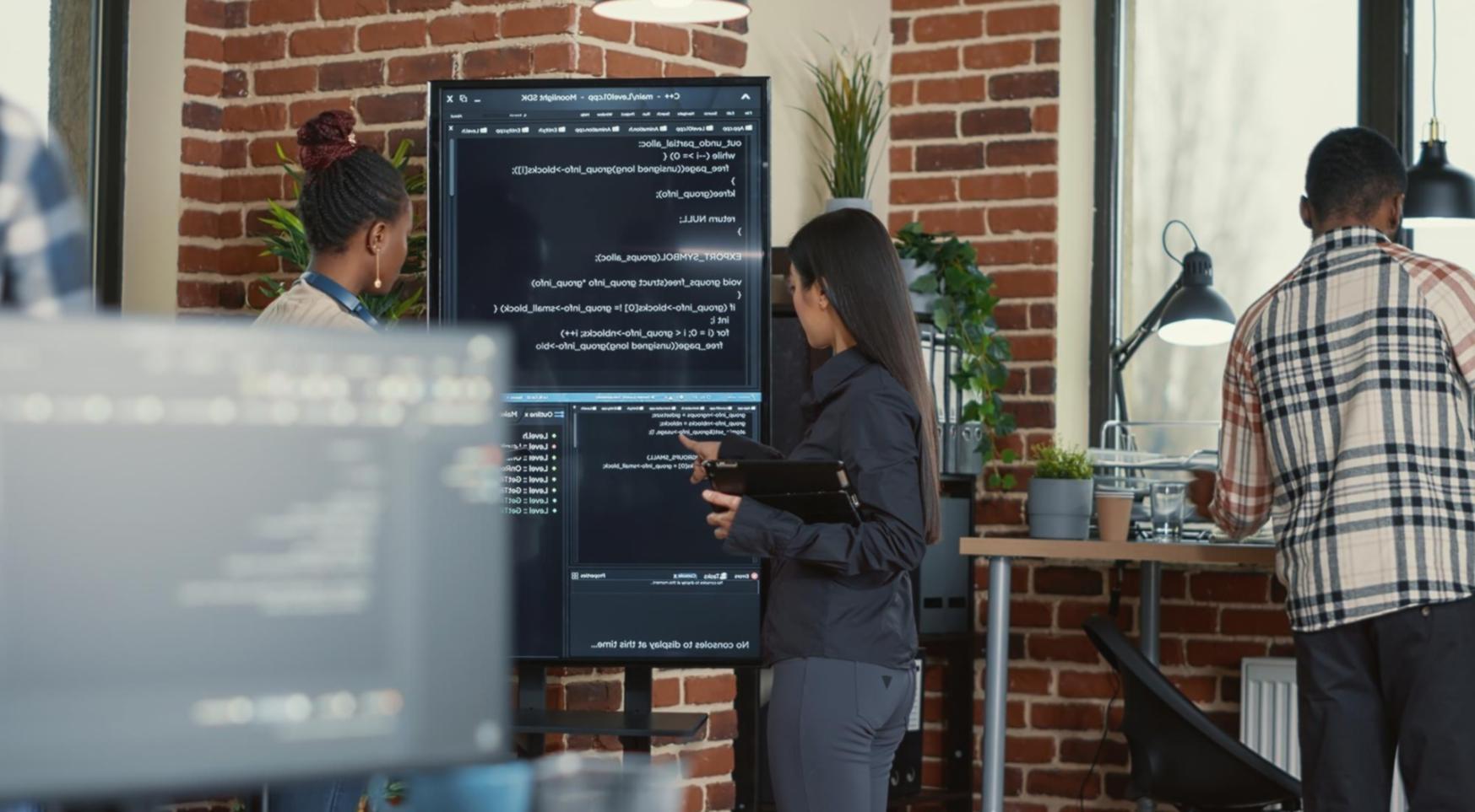 Демонстрация интерфейса мобильного приложения для программы лояльности